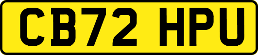 CB72HPU
