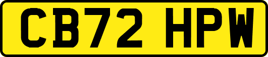 CB72HPW