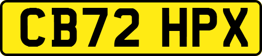 CB72HPX