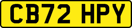 CB72HPY