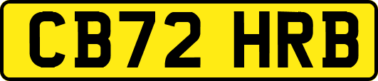 CB72HRB