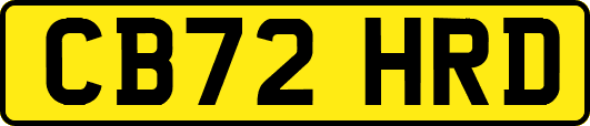 CB72HRD