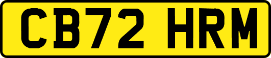CB72HRM