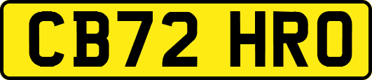 CB72HRO
