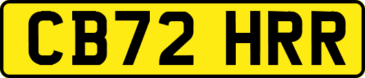 CB72HRR
