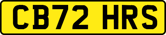 CB72HRS