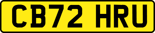 CB72HRU