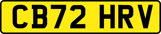 CB72HRV