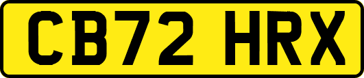 CB72HRX