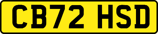 CB72HSD