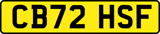 CB72HSF