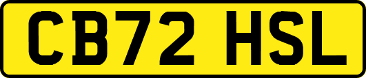 CB72HSL