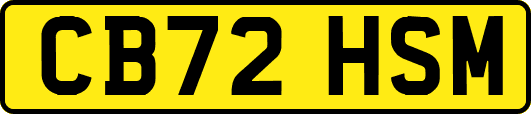CB72HSM