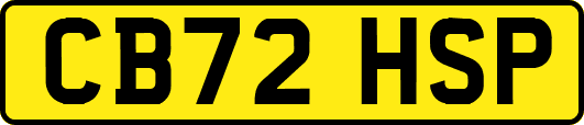 CB72HSP