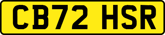 CB72HSR