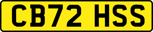 CB72HSS
