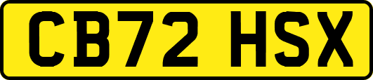 CB72HSX