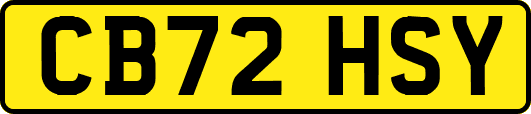 CB72HSY