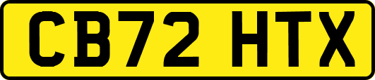CB72HTX