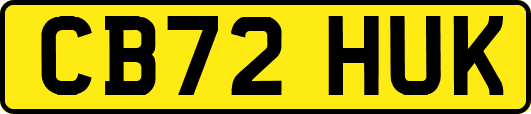 CB72HUK