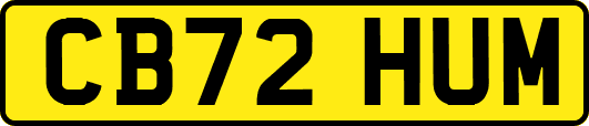 CB72HUM