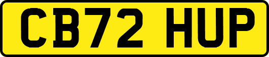 CB72HUP