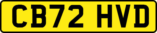 CB72HVD
