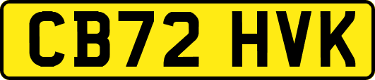 CB72HVK