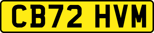 CB72HVM