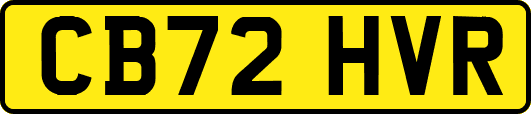 CB72HVR