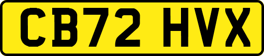 CB72HVX
