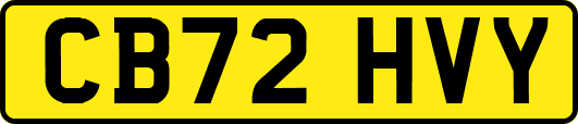 CB72HVY