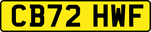 CB72HWF