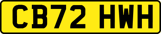 CB72HWH