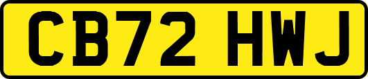 CB72HWJ