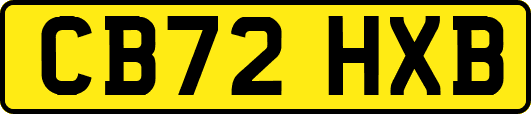 CB72HXB