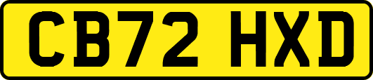 CB72HXD