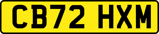 CB72HXM