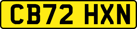 CB72HXN