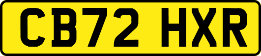 CB72HXR