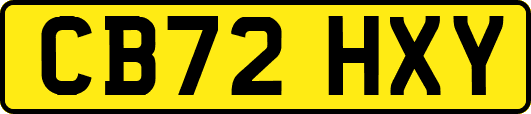 CB72HXY
