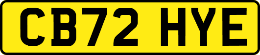 CB72HYE