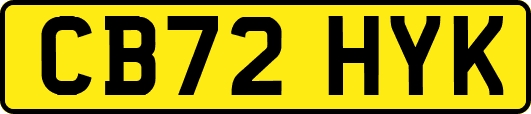 CB72HYK