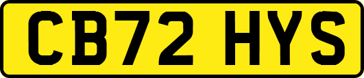 CB72HYS