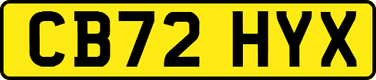 CB72HYX