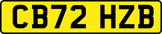 CB72HZB