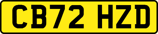 CB72HZD