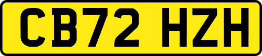 CB72HZH