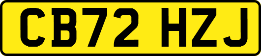 CB72HZJ