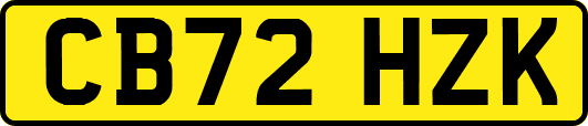 CB72HZK